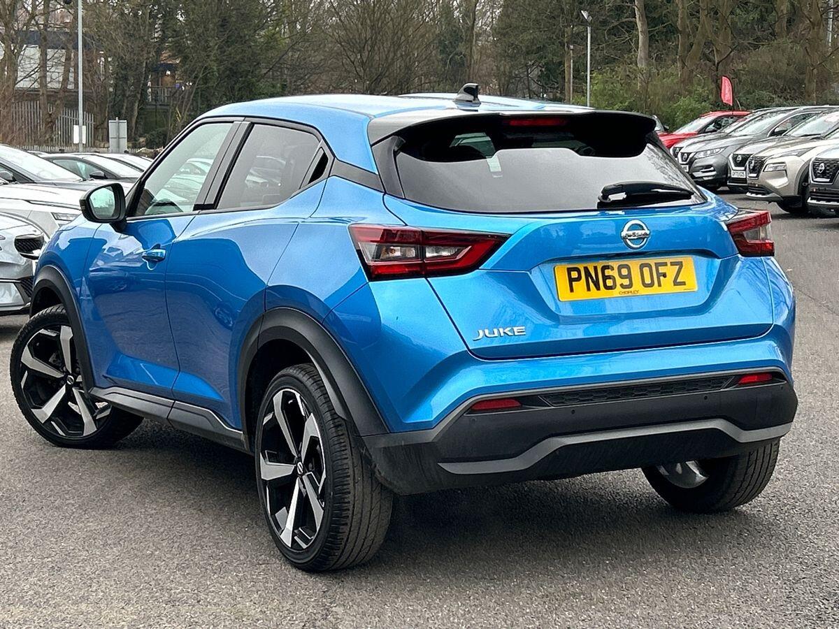 Used Nissan Juke 2019 for sale - 77451077: Photo 3