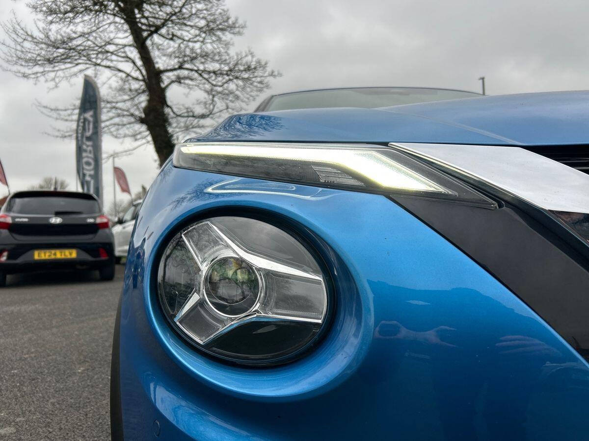 Used Nissan Juke 2019 for sale - 77451077: Photo 30