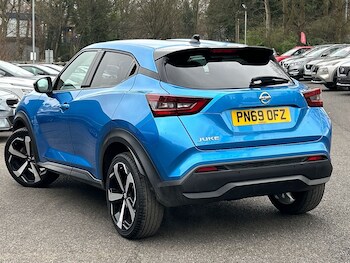 Used Nissan Juke 2019 for sale - 77451077: Photo