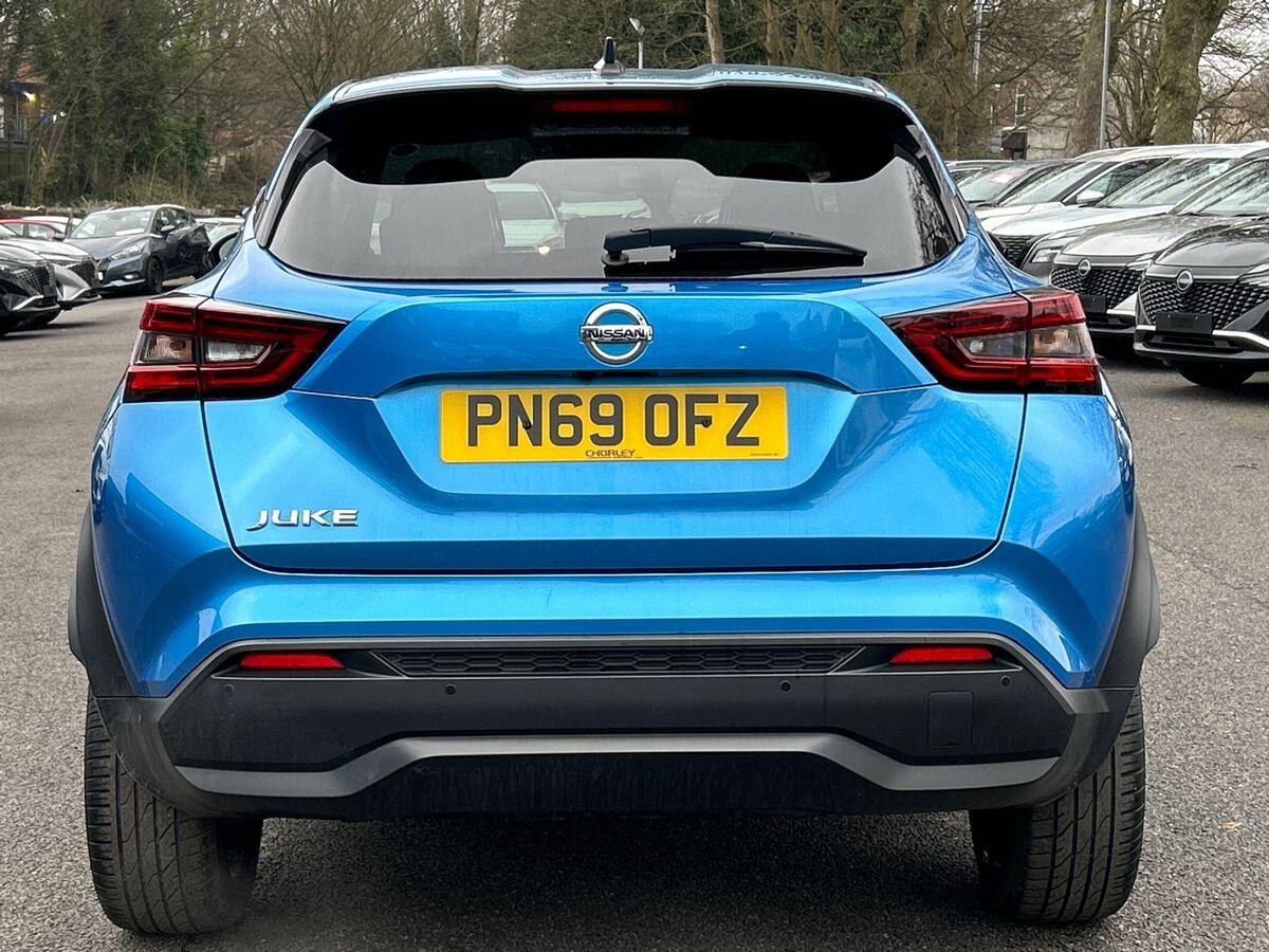 Used Nissan Juke 2019 for sale - 77451077: Photo 5