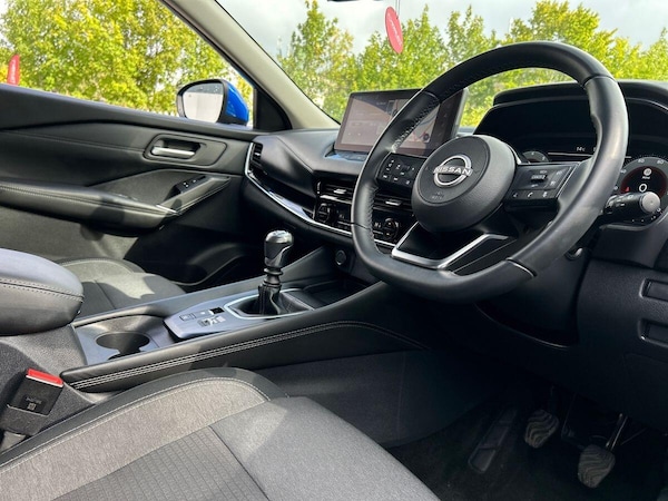 Used Nissan Qashqai 2023 for sale - 76299889: Photo 14