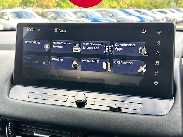 Used Nissan Qashqai 2023 for sale - 76299889: Photo 29