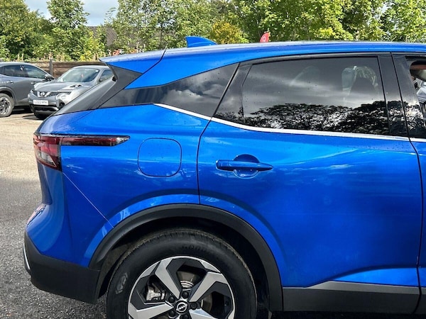 Used Nissan Qashqai 2023 for sale - 76299889: Photo 37