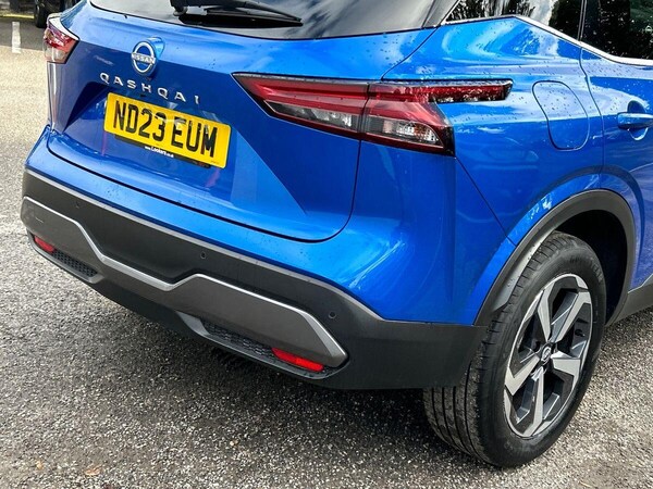 Used Nissan Qashqai 2023 for sale - 76299889: Photo 38