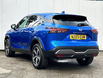 Used Nissan Qashqai 2023 for sale - 76299889: Photo 3