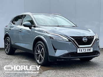 2023 - 1.3 DIG-T MHEV Tekna SUV 5dr Petrol Hybrid XTRON Euro 6 (s/s) (158 ps)