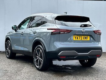 Used Nissan Qashqai 2023 for sale - 75969883: Photo