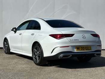 Used Mercedes-Benz CLA 2022 for sale - 74741602: Photo