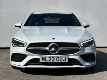 Used Mercedes-Benz CLA 2022 for sale - 74741602: Photo