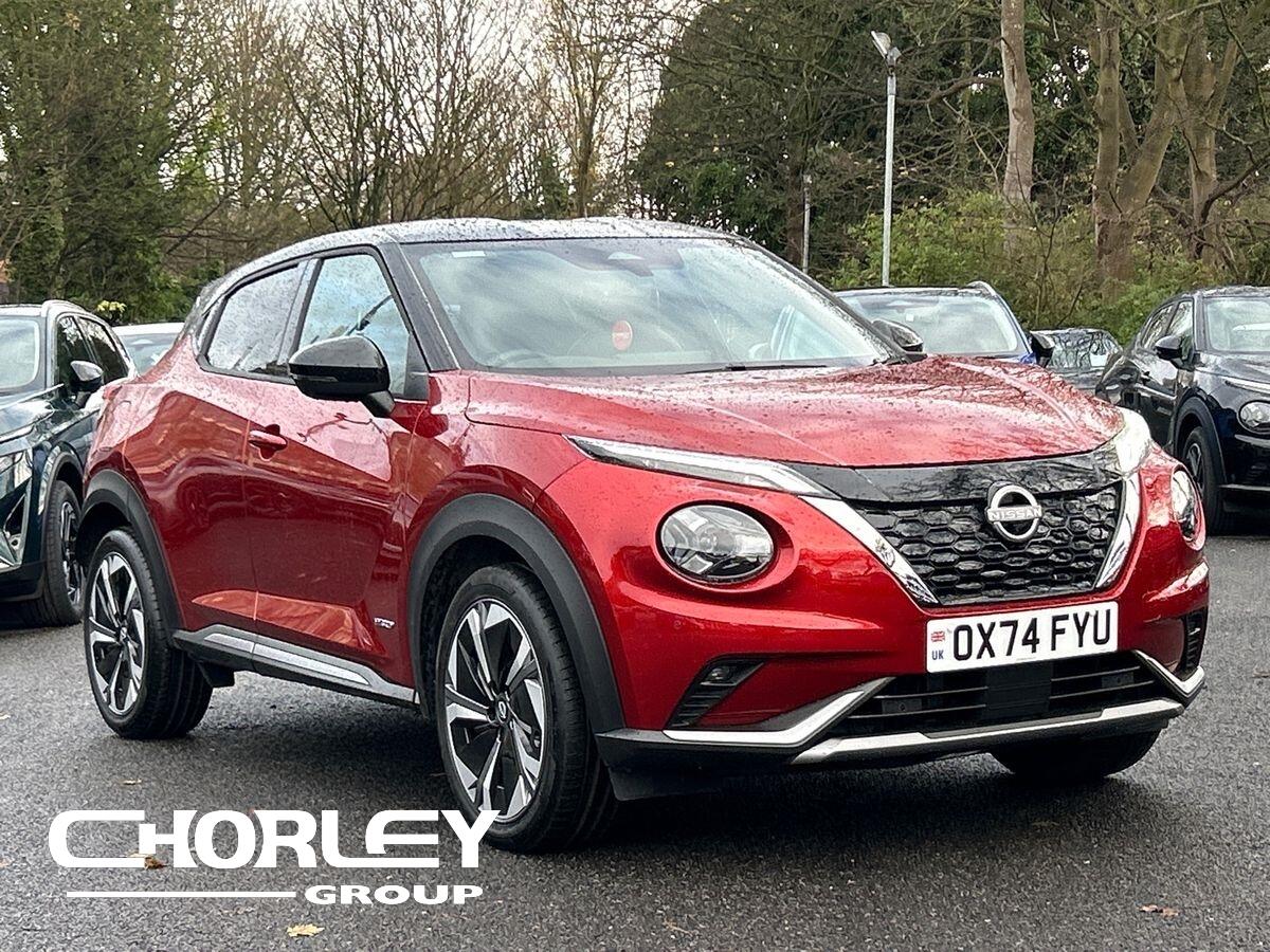 Used Nissan Juke 2025 for sale - 76836330: Photo 1