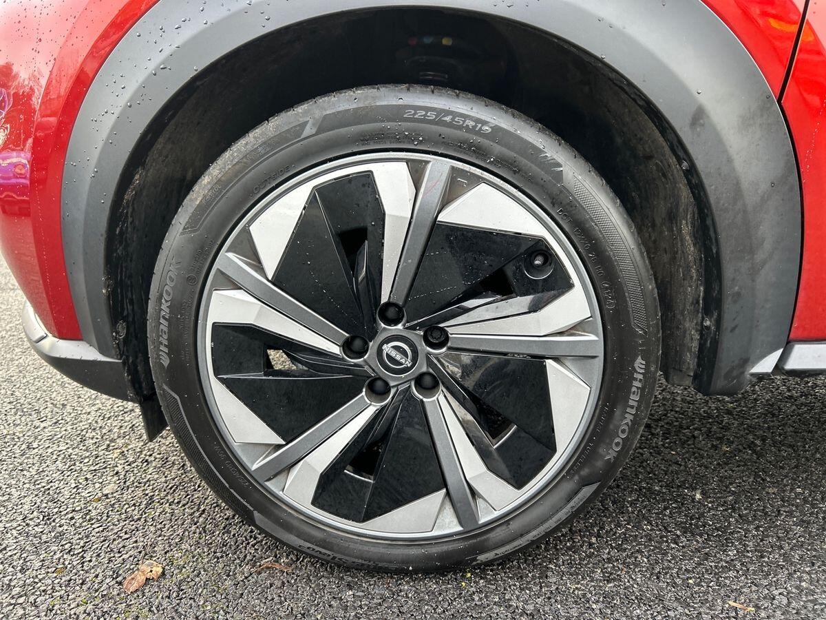 Used Nissan Juke 2025 for sale - 76836330: Photo 11