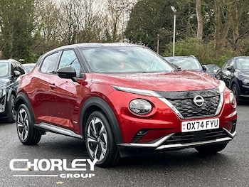 2025 - 1.6 Tekna+ SUV 5dr Petrol Hybrid Auto Euro 6 (143 ps)