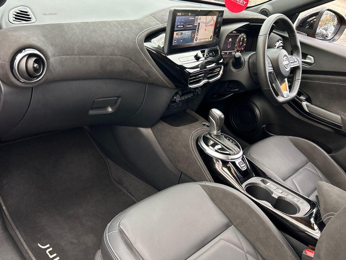 Used Nissan Juke 2025 for sale - 76836330: Photo 2