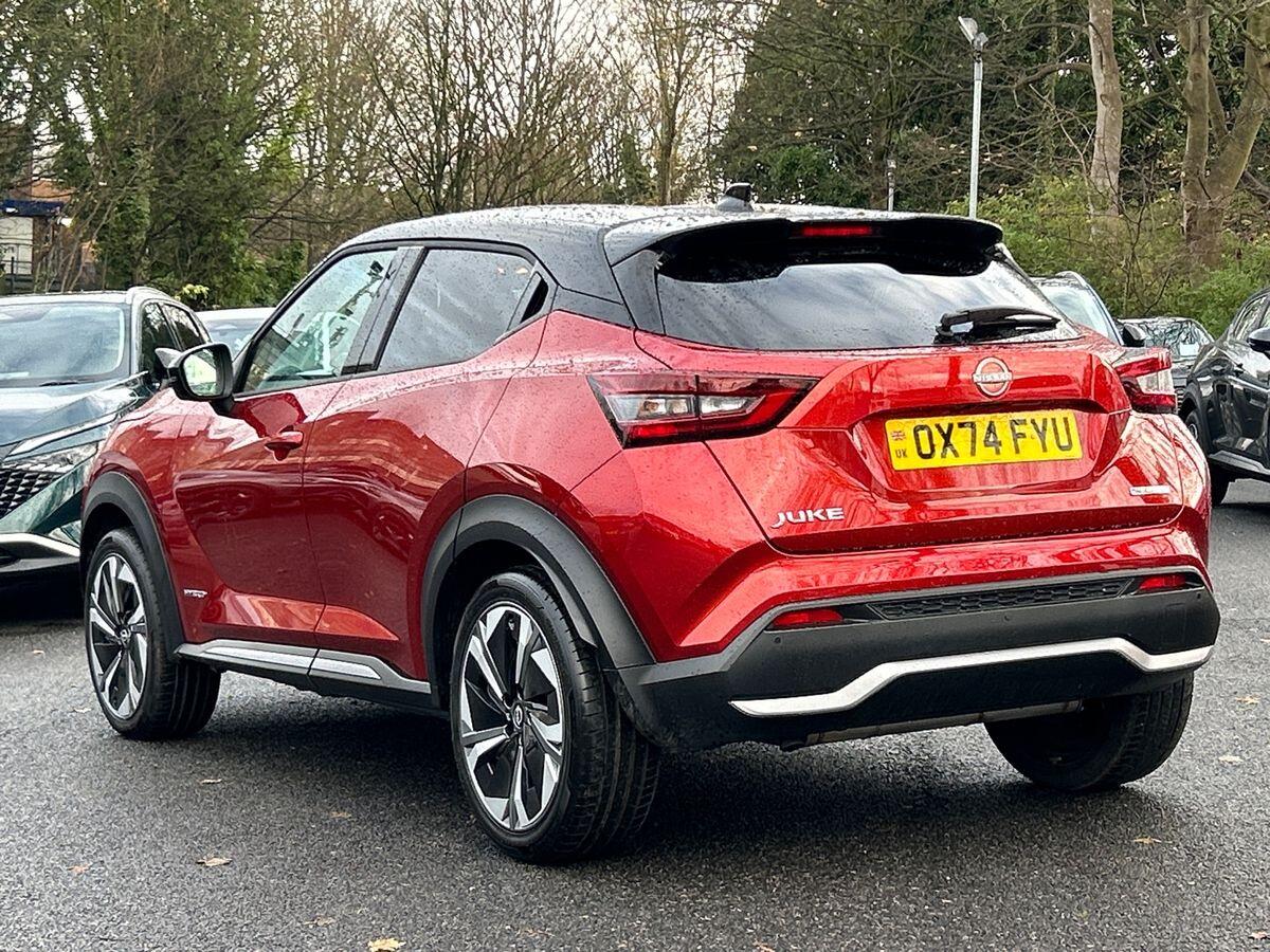 Used Nissan Juke 2025 for sale - 76836330: Photo 3