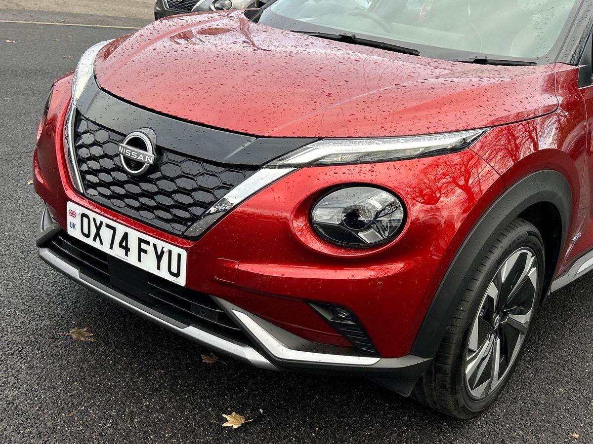 Used Nissan Juke 2025 for sale - 76836330: Photo 37