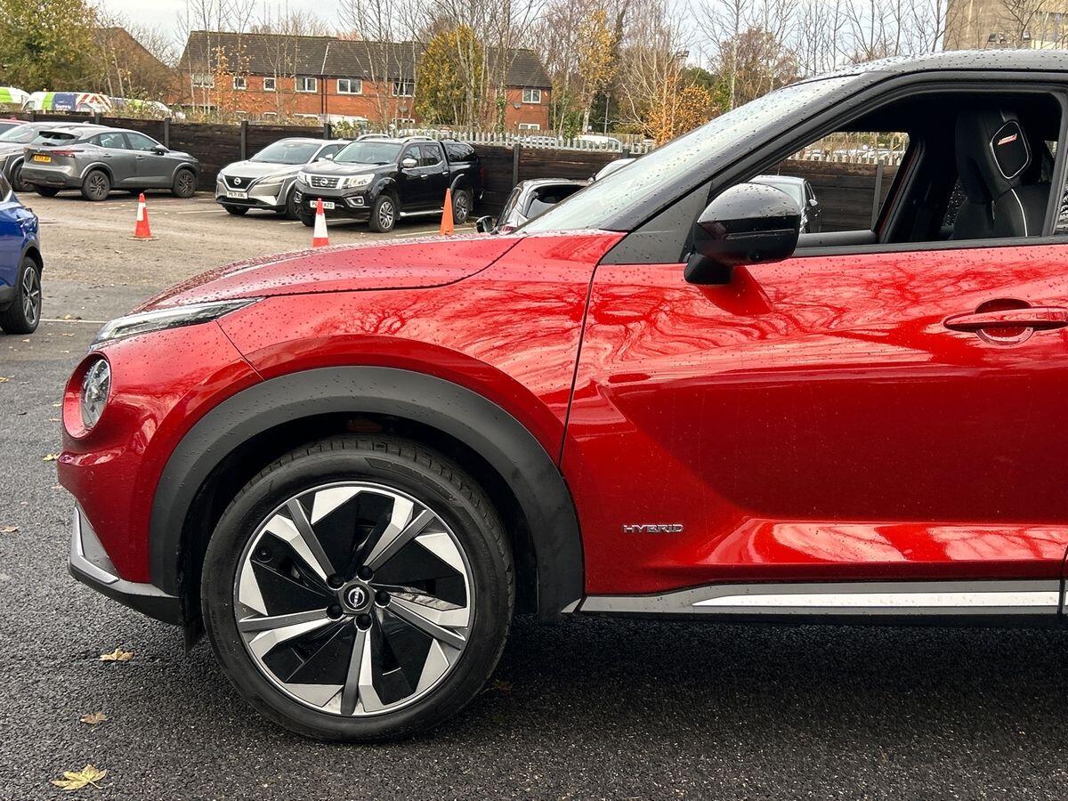 Used Nissan Juke 2025 for sale - 76836330: Photo 38