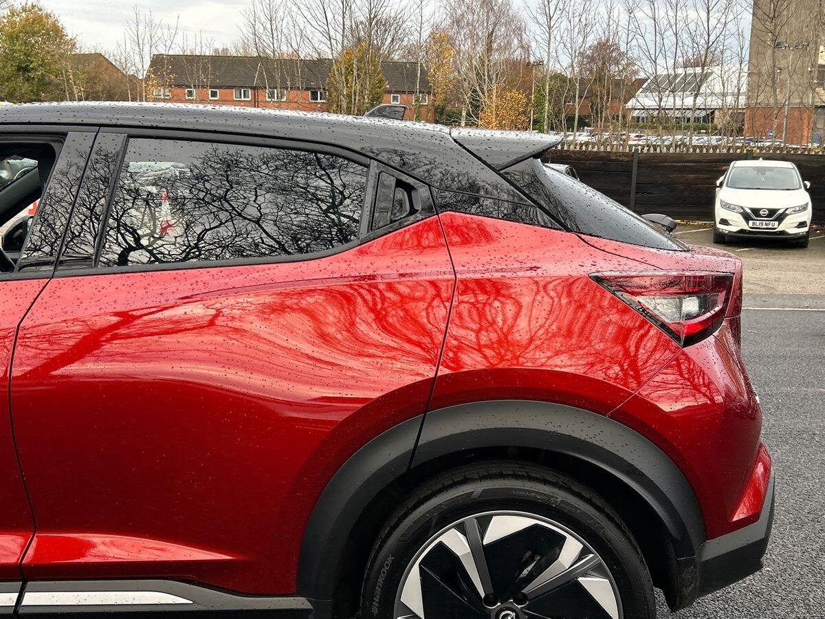 Used Nissan Juke 2025 for sale - 76836330: Photo 39