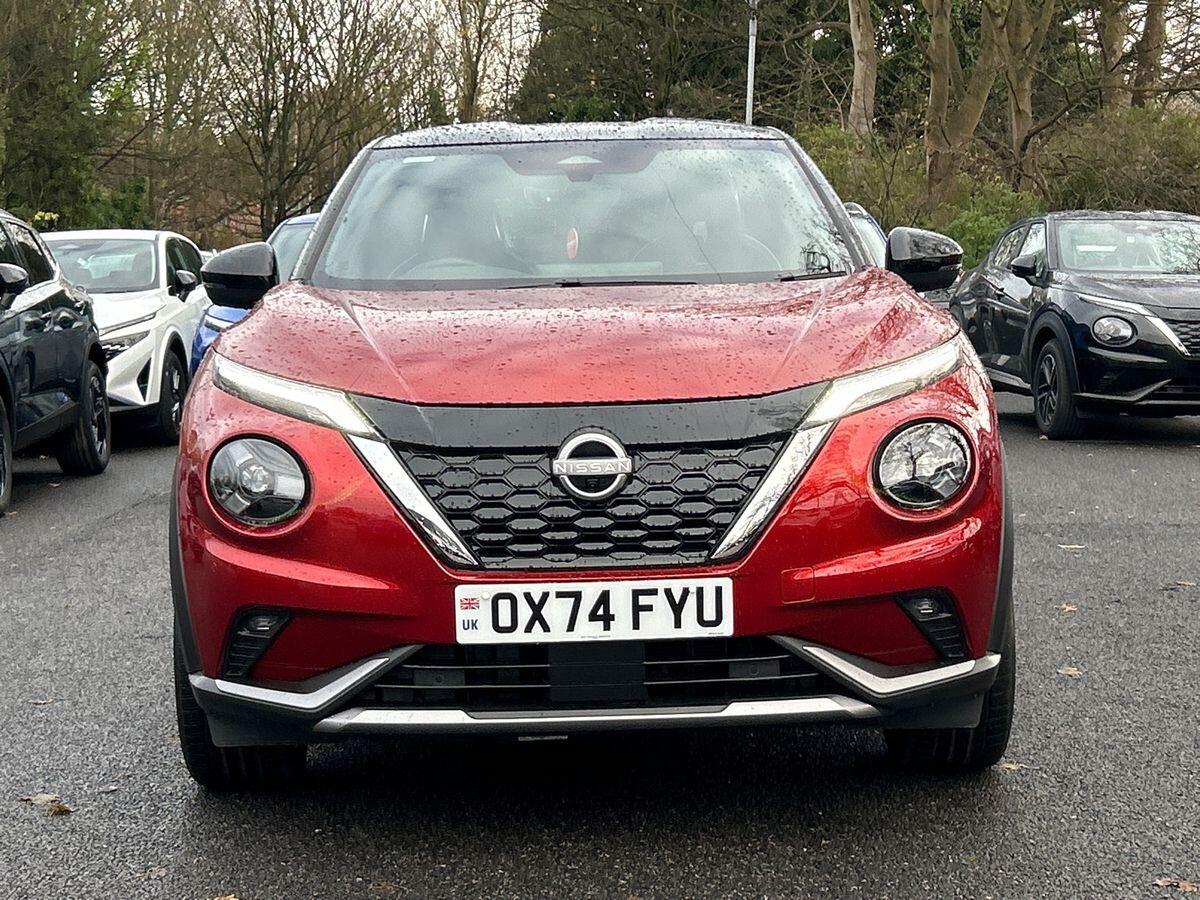 Used Nissan Juke 2025 for sale - 76836330: Photo 4