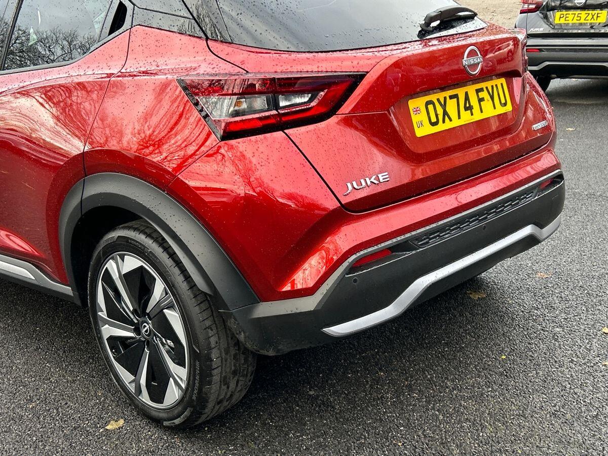 Used Nissan Juke 2025 for sale - 76836330: Photo 40