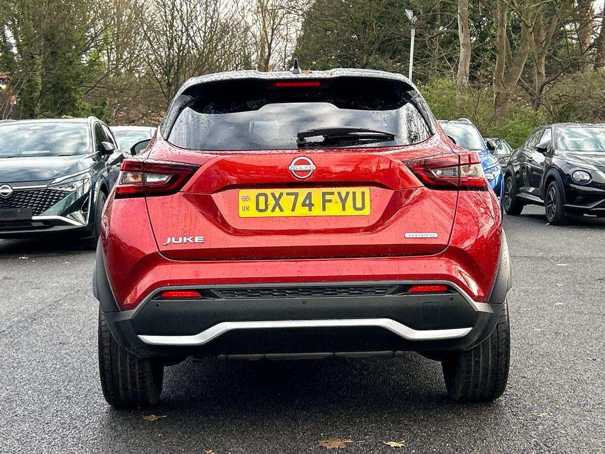 Used Nissan Juke 2025 for sale - 76836330: Photo 5