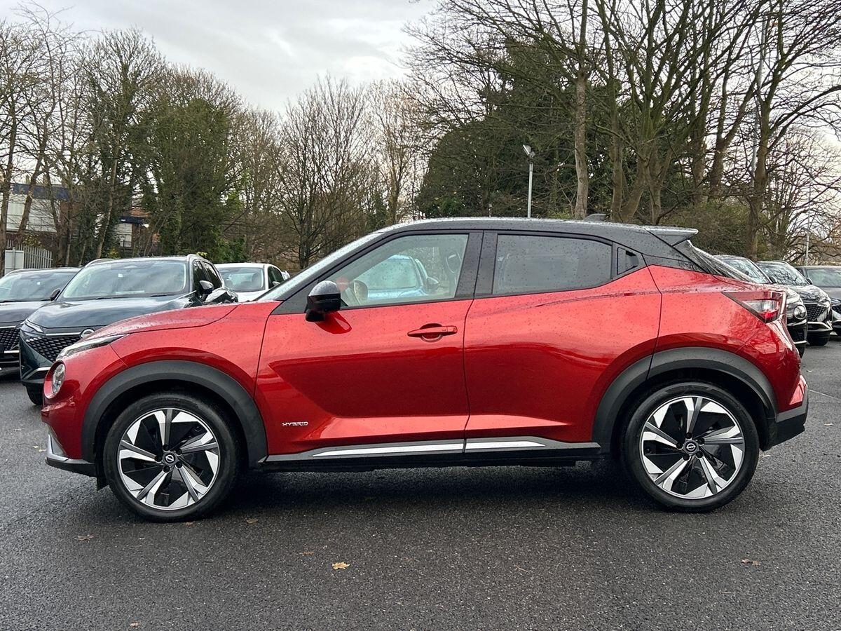 Used Nissan Juke 2025 for sale - 76836330: Photo 6