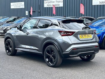 Used Nissan Juke 2025 for sale - 78552034: Photo