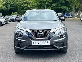 Used Nissan Juke 2025 for sale - 78552034: Photo