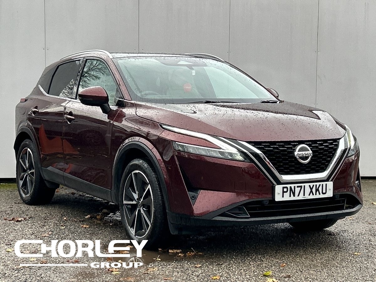 Used Nissan Qashqai 2021 for sale - 76546191: Photo 1