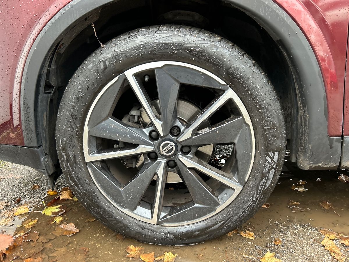 Used Nissan Qashqai 2021 for sale - 76546191: Photo 11