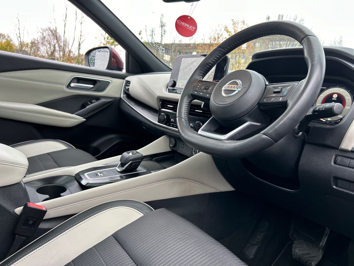 Used Nissan Qashqai 2021 for sale - 76546191: Photo 14