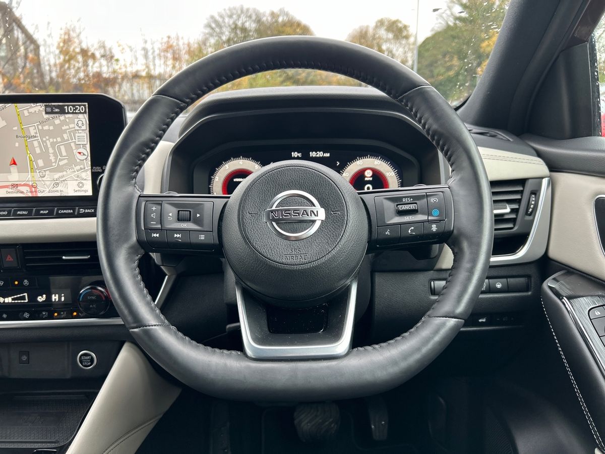 Used Nissan Qashqai 2021 for sale - 76546191: Photo 18