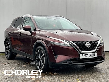 Used Nissan Qashqai 2021 for sale - 76546191: Photo