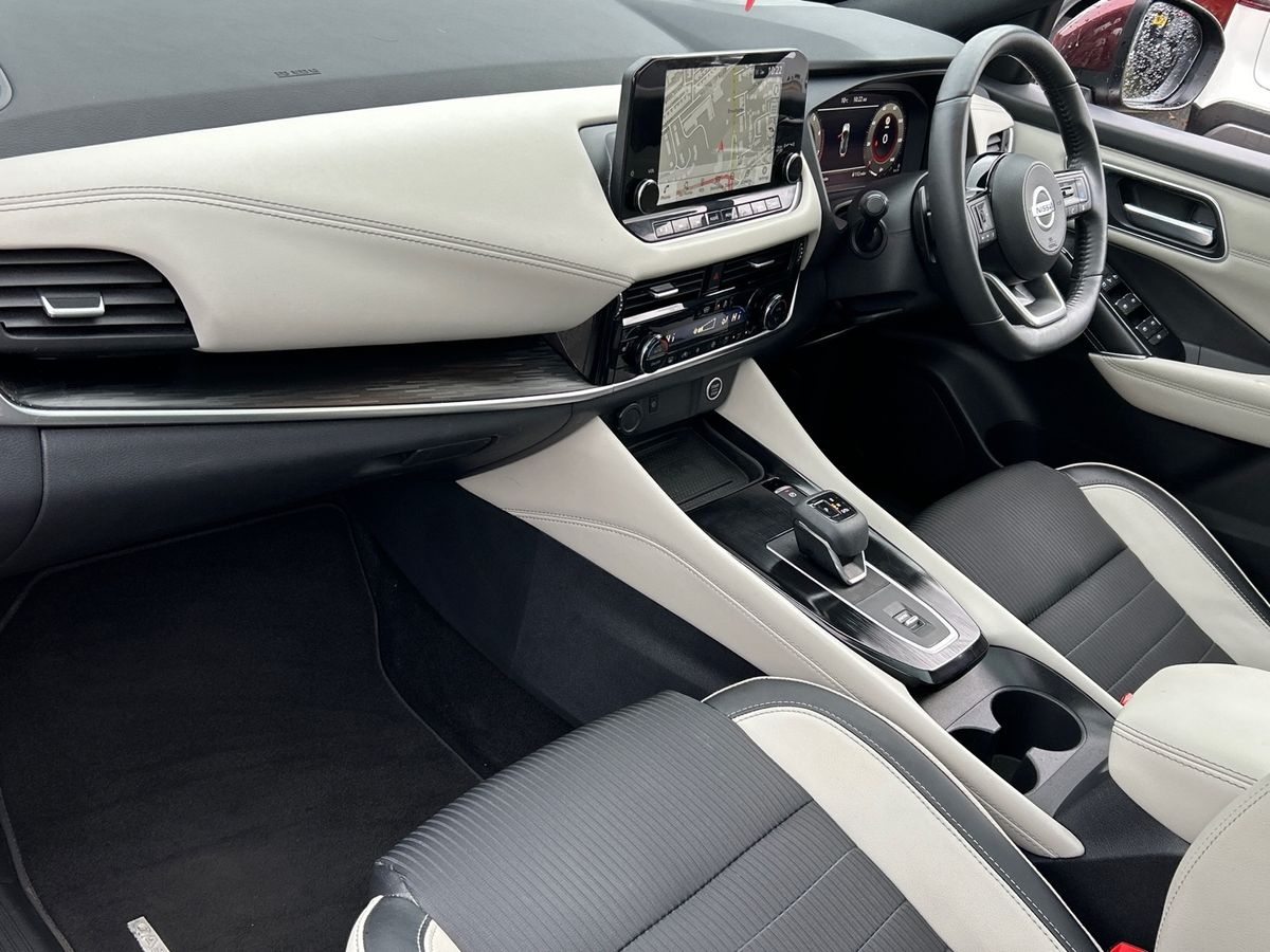 Used Nissan Qashqai 2021 for sale - 76546191: Photo 2