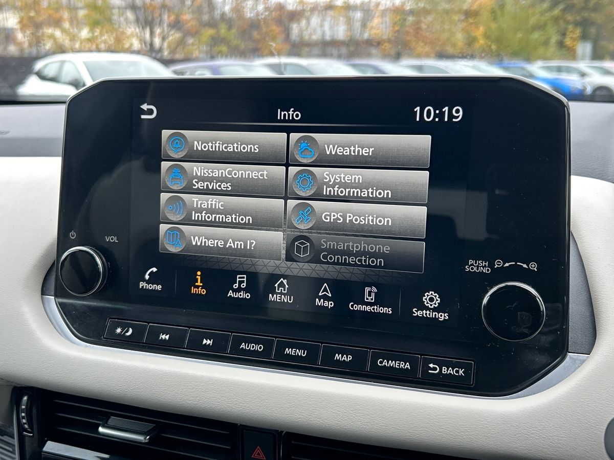 Used Nissan Qashqai 2021 for sale - 76546191: Photo 29