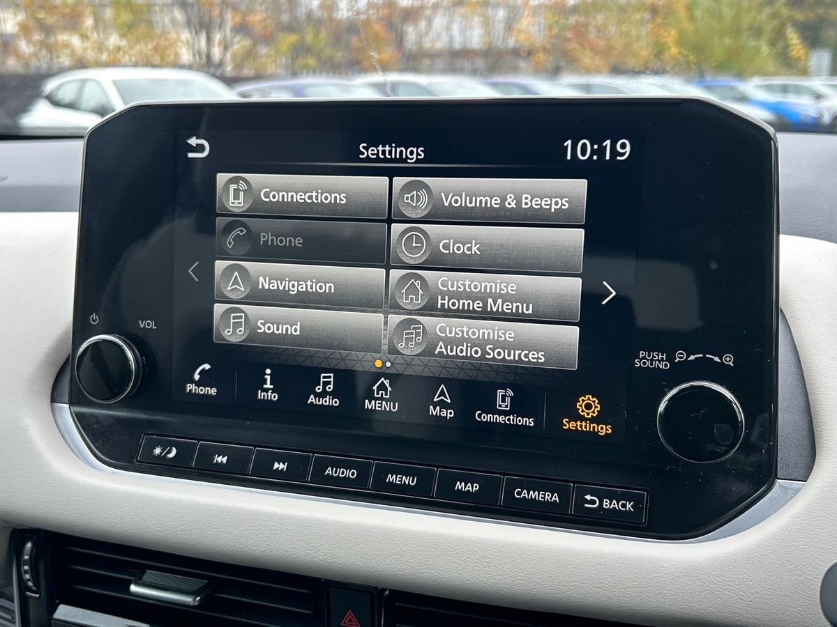 Used Nissan Qashqai 2021 for sale - 76546191: Photo 30