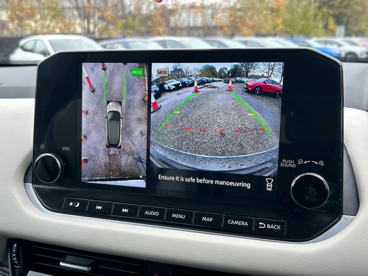 Used Nissan Qashqai 2021 for sale - 76546191: Photo 31