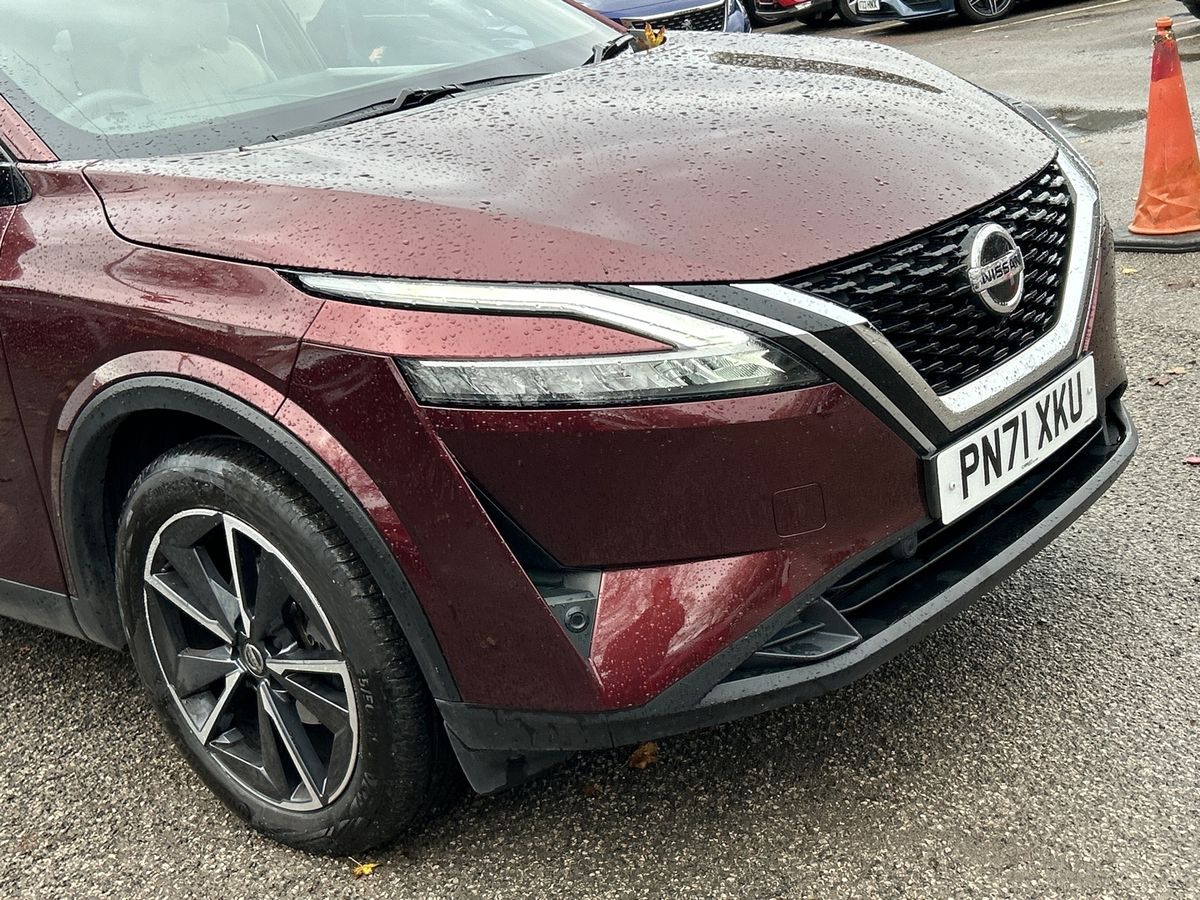 Used Nissan Qashqai 2021 for sale - 76546191: Photo 35