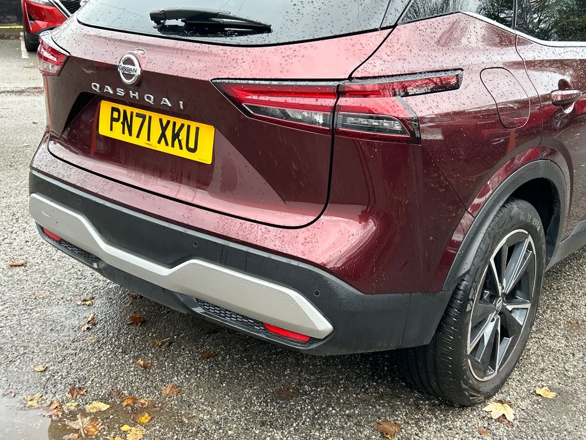 Used Nissan Qashqai 2021 for sale - 76546191: Photo 38