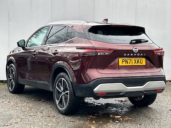 Used Nissan Qashqai 2021 for sale - 76546191: Photo