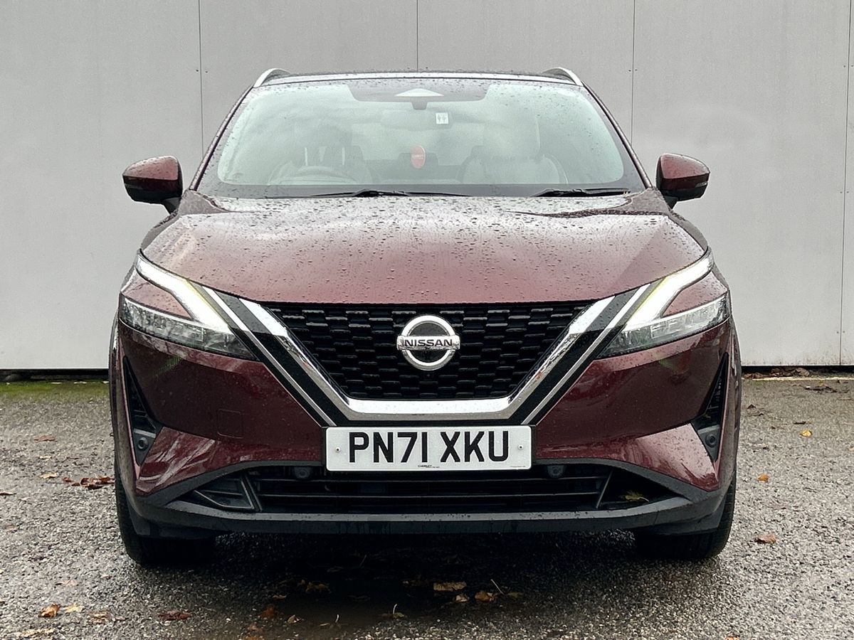 Used Nissan Qashqai 2021 for sale - 76546191: Photo 4