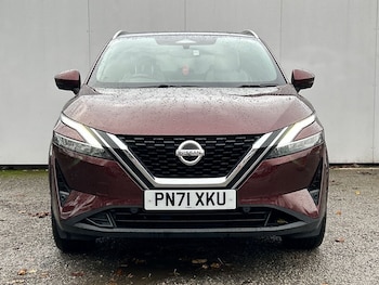 Used Nissan Qashqai 2021 for sale - 76546191: Photo