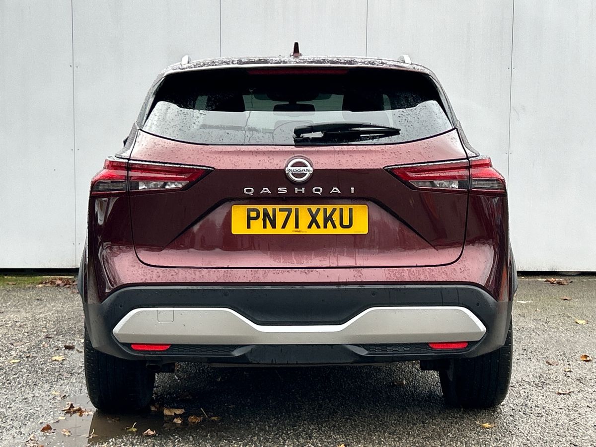 Used Nissan Qashqai 2021 for sale - 76546191: Photo 5