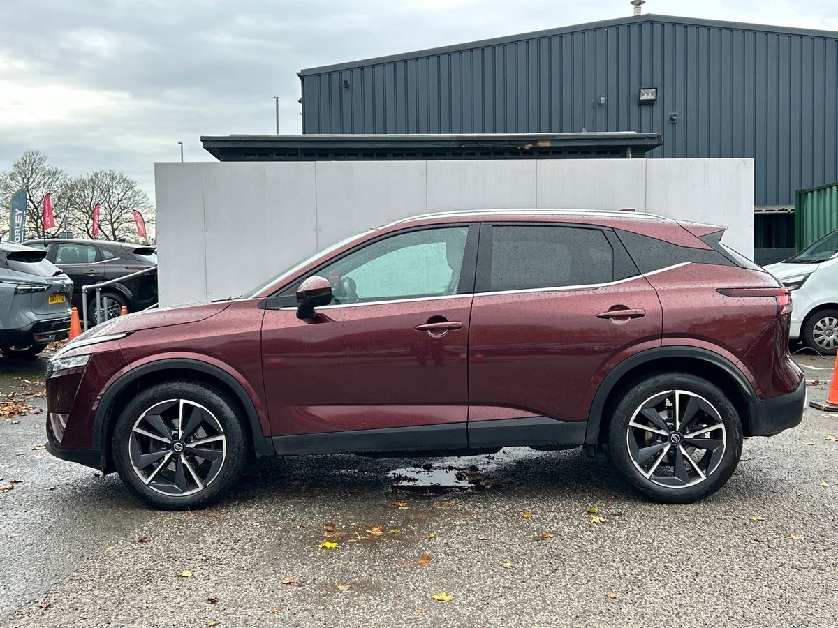 Used Nissan Qashqai 2021 for sale - 76546191: Photo 6