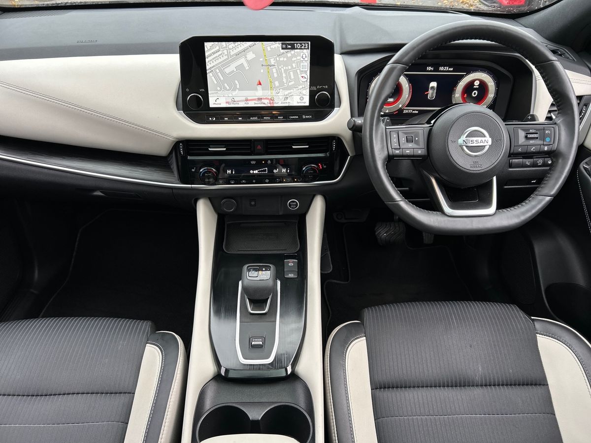 Used Nissan Qashqai 2021 for sale - 76546191: Photo 7