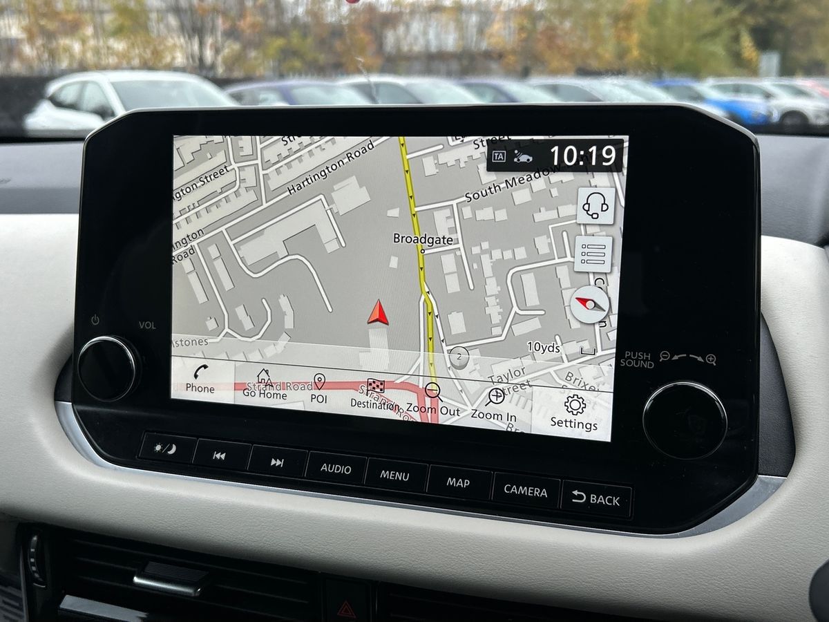 Used Nissan Qashqai 2021 for sale - 76546191: Photo 9