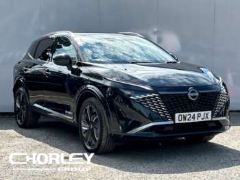 2024 - 1.5 h e-POWER Tekna SUV 5dr Petrol Hybrid Auto Euro 6 (s/s) (190 ps)