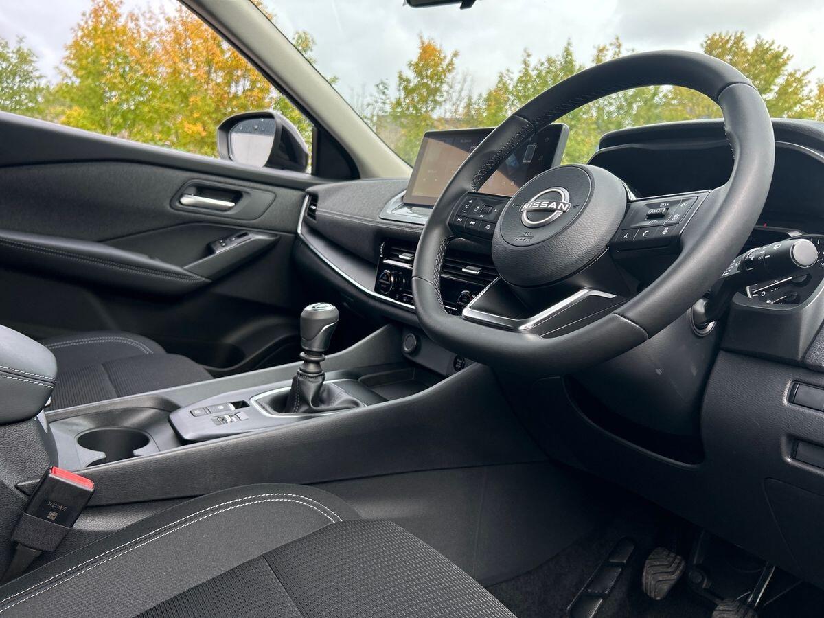 Used Nissan Qashqai 2025 for sale - 76488336: Photo 14