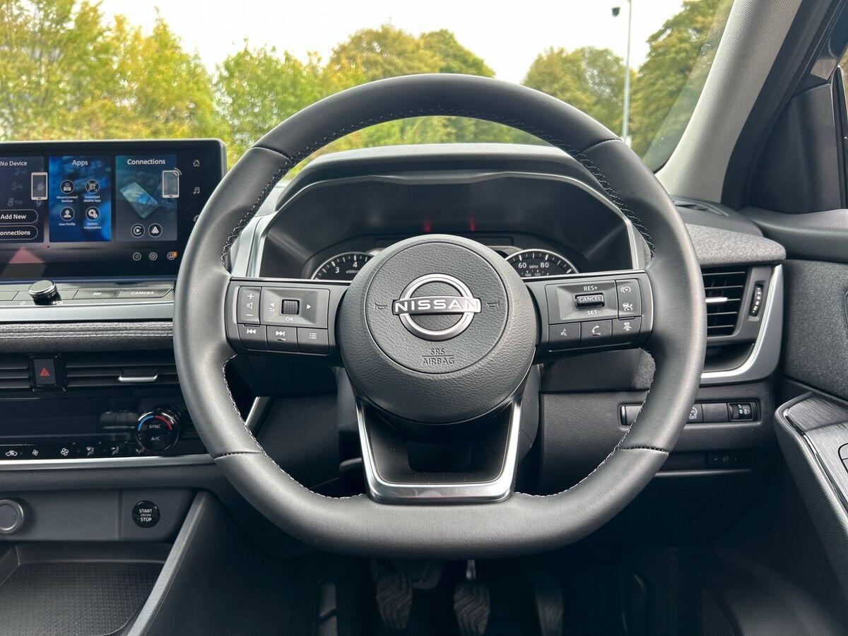 Used Nissan Qashqai 2025 for sale - 76488336: Photo 18