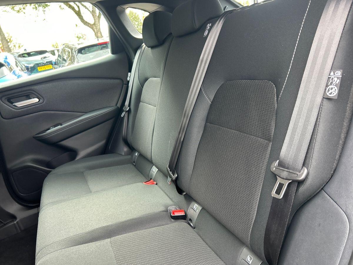 Used Nissan Qashqai 2025 for sale - 76488336: Photo 19