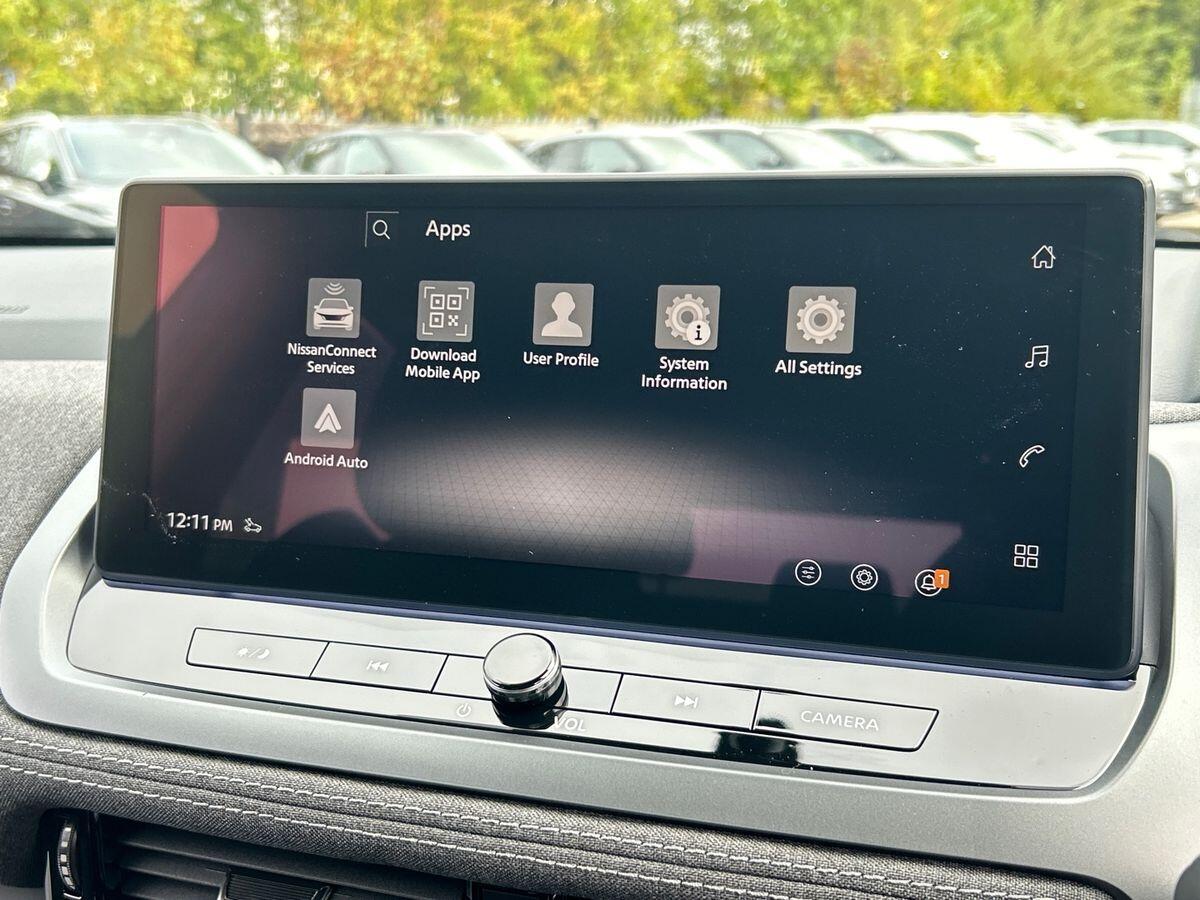 Used Nissan Qashqai 2025 for sale - 76488336: Photo 29